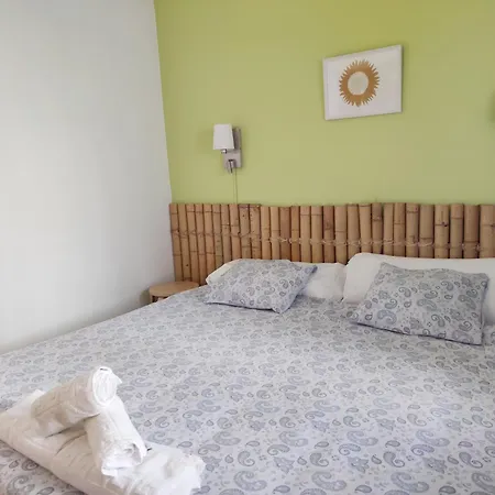 Juan Benitez Apartmán