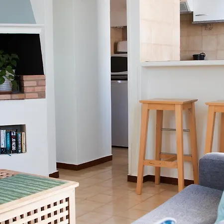 Apartmán Juan Benitez