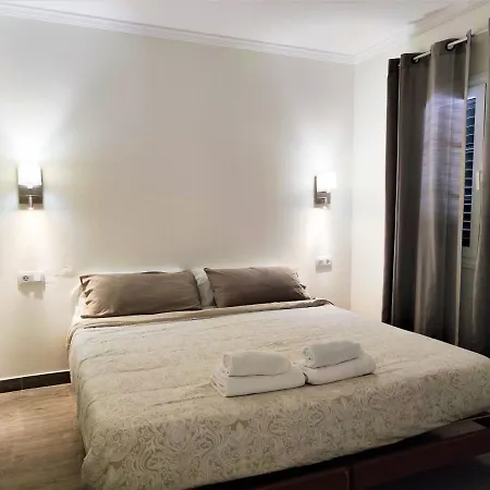 Juan Benitez Apartmán