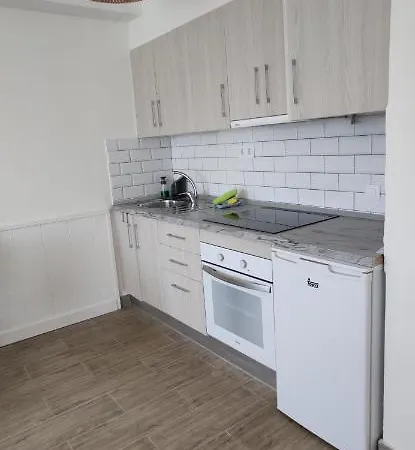 Juan Benitez Appartement Cotillo
