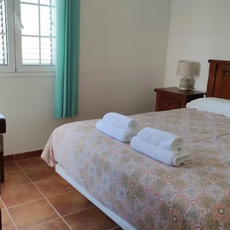 Apartmán Juan Benitez Cotillo