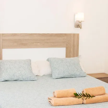 Apartmán Juan Benitez