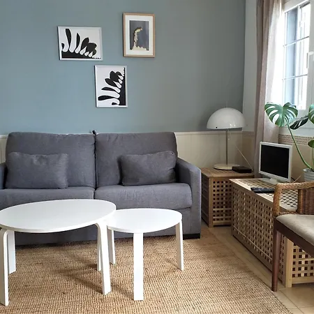 Juan Benítez Apartamento Cotillo