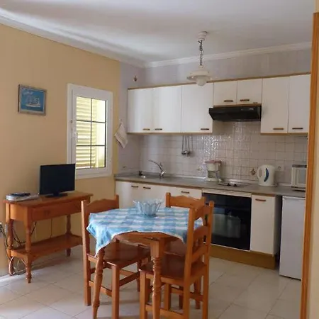 Appartement Juan Benitez