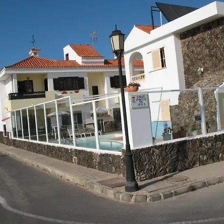 Apartmán Juan Benitez *