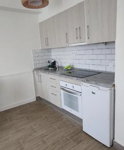 Juan Benitez Appartement Cotillo