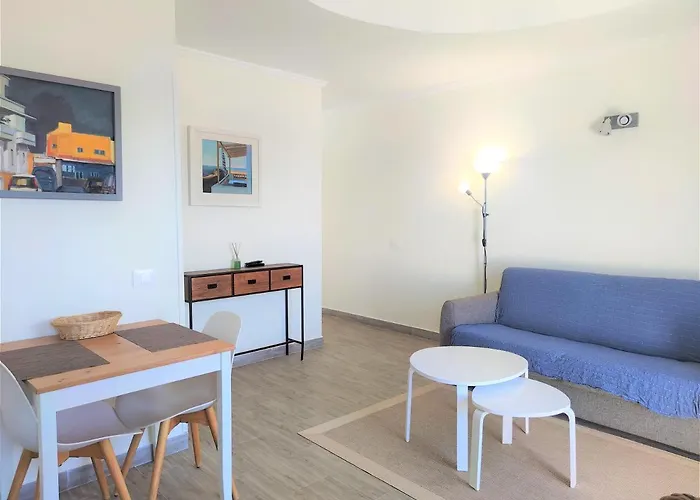 Juan Benitez Appartement Cotillo