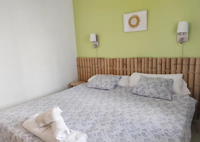 Juan Benitez Appartement
