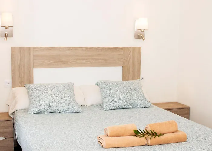 Appartement Juan Benitez