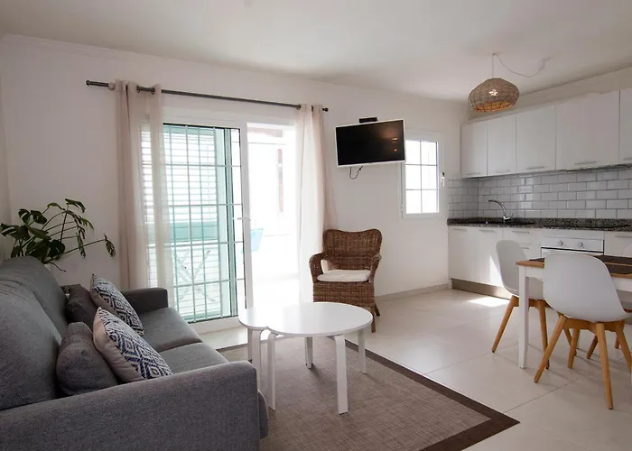 Appartement Juan Benitez *