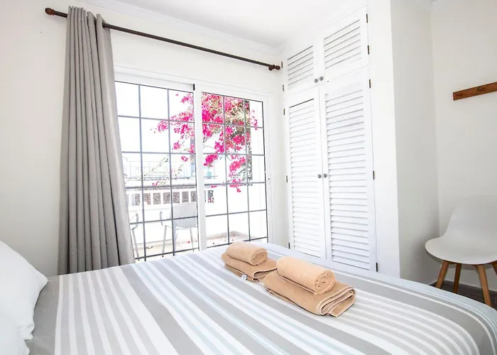 Juan Benitez Appartement