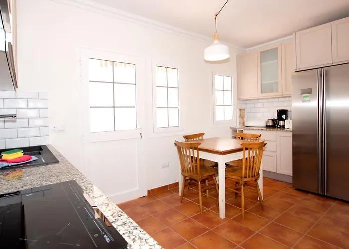 Juan Benitez Appartement Cotillo