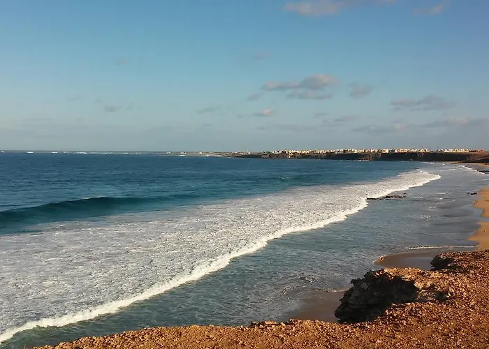 Juan Benitez Appartement Cotillo