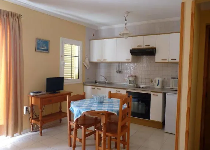 Appartement Juan Benitez