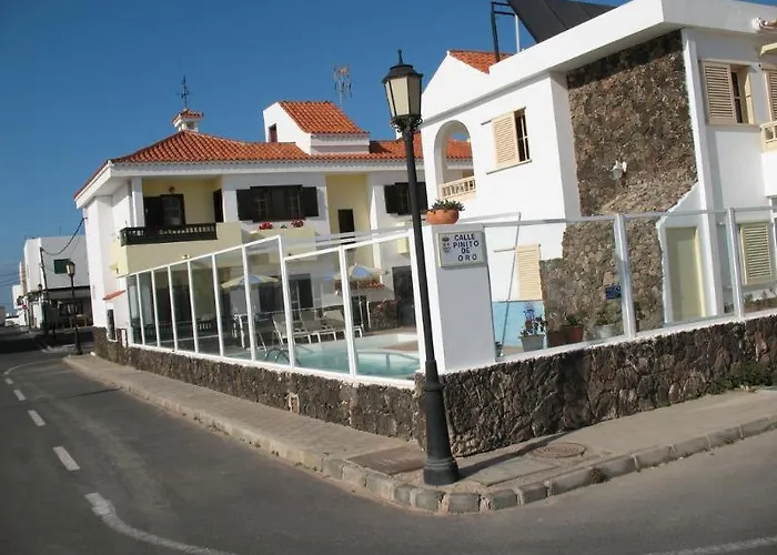 Appartement Juan Benitez *