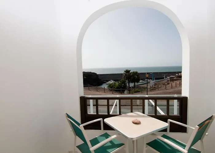 Juan Benitez Appartement Cotillo