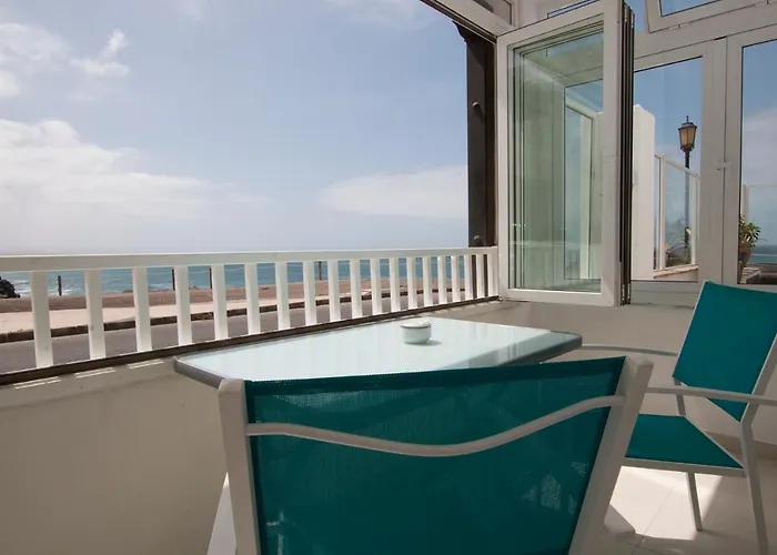 Juan Benitez Appartement *