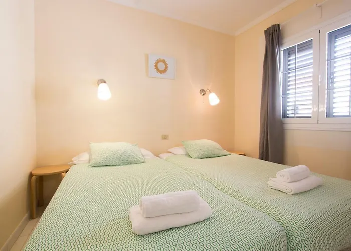 Juan Benitez Appartement *